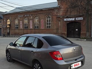 2008 Renault Symbol ll, серый, 319999 рублей, вид 4