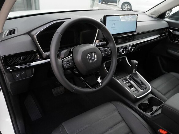 2026 Honda CR-V VI, белый - вид 11