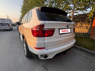 2013 BMW X5 35i II (E70) Рестайлинг, белый, 2490000 рублей, вид 4