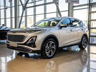2025 Bestune T90 I, серебристый, 3131000 рублей, вид 5