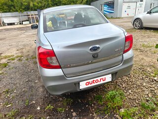 2015 Datsun on-DO I, голубой, 295000 рублей, вид 5