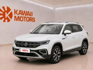 2022 Volkswagen Tayron I Рестайлинг, белый, 1750000 рублей, вид 1