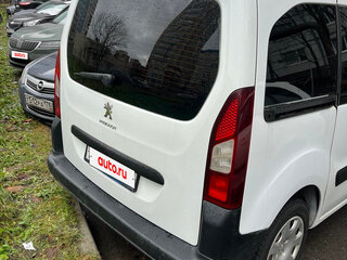 2012 Peugeot Partner II Рестайлинг, белый, 700000 рублей, вид 3