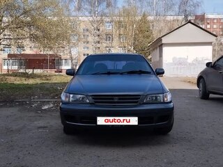 1997 Toyota Corona Premio X (T210), серый, 275000 рублей, вид 3