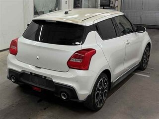 2022 Suzuki Swift Sport V, белый, 1250000 рублей, вид 4