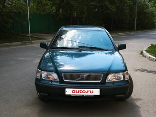 1997 Volvo S40 I, зелёный, 200000 рублей, вид 3
