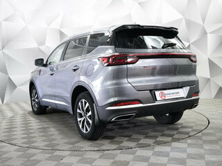 2023 Chery Tiggo 7 Pro Max I, серый, 1757000 рублей, вид 3