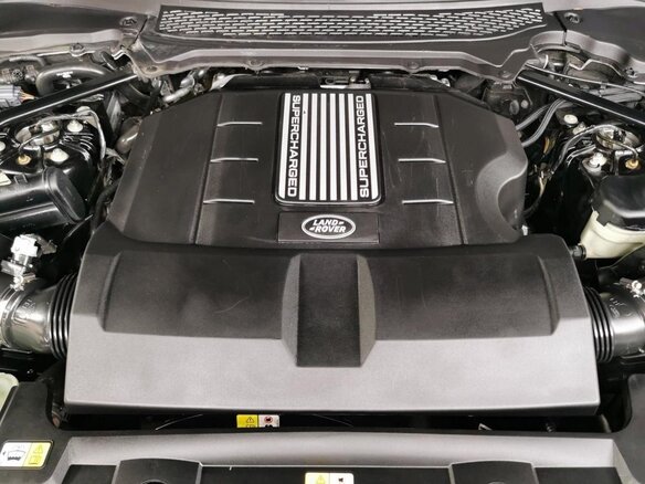 2016 Land Rover Range Rover Long IV, чёрный, 7869000 рублей - вид 16