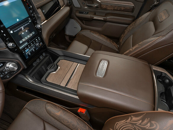 2025 Ram 1500 Crew Cab V Рестайлинг, чёрный, 11150000 рублей - вид 23
