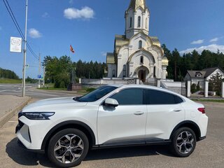2022 Haval F7x I Рестайлинг, белый, 2350000 рублей, вид 2