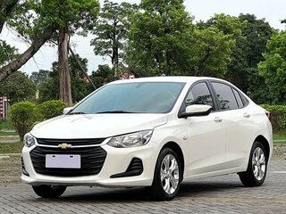 2022 Chevrolet Onix II, белый, 940000 рублей, вид 1