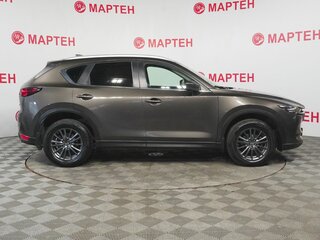 2019 Mazda CX-5 II, коричневый, 2129000 рублей, вид 4