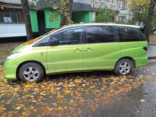 2002 Toyota Previa II (XR30, XR40), зелёный, 770000 рублей, вид 4