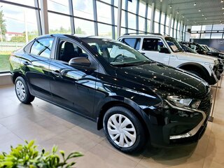 2025 Lada (ВАЗ) Iskra, чёрный, 1373000 рублей, вид 1