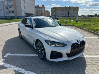 2023 BMW 4 серии Gran Coupe M440i G22, G23, G26, белый, 4580000 рублей, вид 2