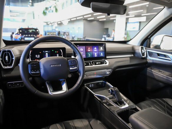 2026 Haval H5 II, белый, 4049000 рублей - вид 15