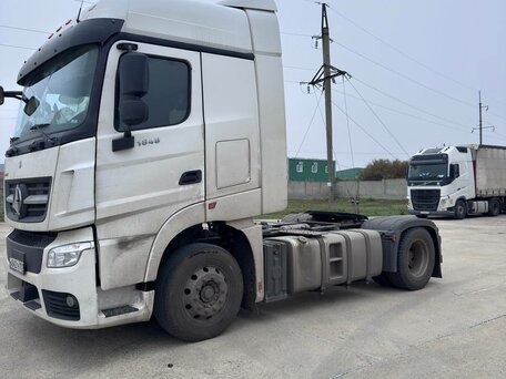2023 Beiben (North Benz) 1848S, белый, 5000000 рублей, вид 2