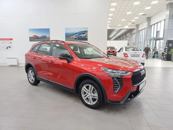 2026 Haval Jolion I Рестайлинг, красный, 2449000 рублей - вид 3