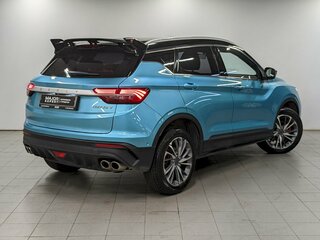 2023 Geely Coolray I, голубой, 1650000 рублей, вид 5