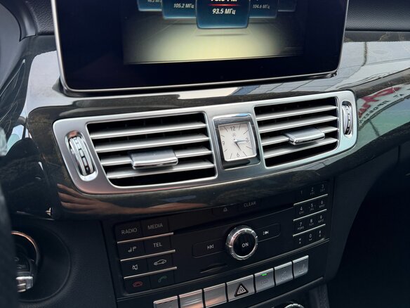 2015 Mercedes-Benz CLS 250 BlueTEC II (C218) Рестайлинг, чёрный, 2397000 рублей - вид 23