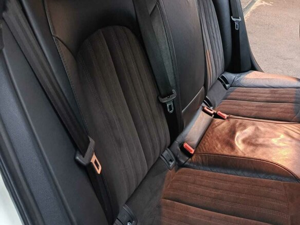 2011 Audi A6 IV (C7), белый, 1450000 рублей - вид 23
