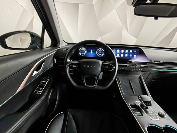 2023 Omoda C5 I, серый - вид 19