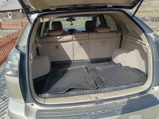 2005 Lexus RX 330 II, золотистый, 1650000 рублей, вид 5