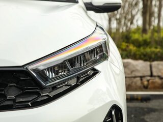 2025 Kia K3 II (China Market) Рестайлинг, белый, 2090000 рублей, вид 2