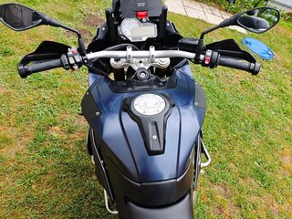 2018 BMW S 1000 XR, синий, 1100000 рублей, вид 3