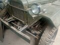 1943 ГАЗ ГАЗ 67, зелёный, 400000 рублей - вид 5