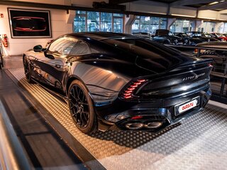 2025 Aston Martin Vanquish III, синий, 55000000 рублей, вид 5