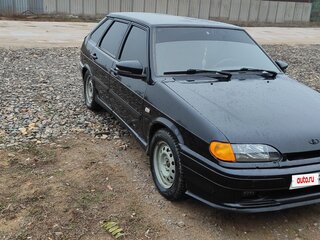 2010 Lada (ВАЗ) 2114, синий, 255000 рублей, вид 2