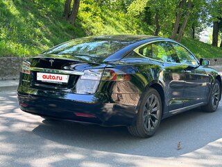 2019 Tesla Model S 75D I Рестайлинг, чёрный, 2100000 рублей, вид 3