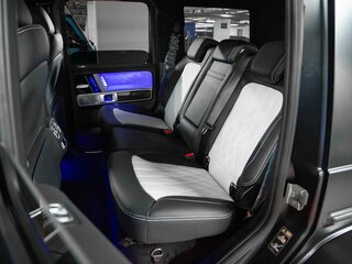2026 Mercedes-Benz G-Класс AMG 63 AMG II (W465) Рестайлинг, чёрный, 33075000 рублей, вид 3