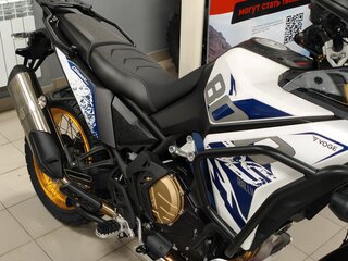 2026 Voge 800DS Rally, белый, 877000 рублей, вид 5