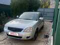 2012 Lada (ВАЗ) Priora I, серебристый, 350000 рублей