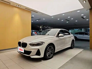 2023 BMW 1 серии 120i III (F52) Рестайлинг, белый, 1690000 рублей, вид 1