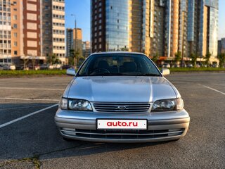 1998 Toyota Corsa V (L50) Рестайлинг, серебристый, 205000 рублей, вид 1