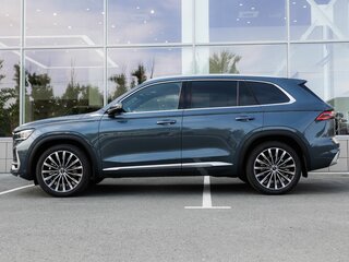 2026 Geely Monjaro I Рестайлинг, серый, 4905441 рублей, вид 5