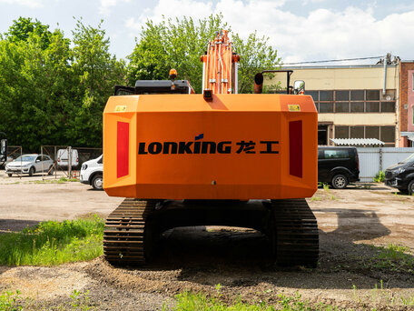 2023 Lonking CDM6245, золотистый, 8500000 рублей, вид 5