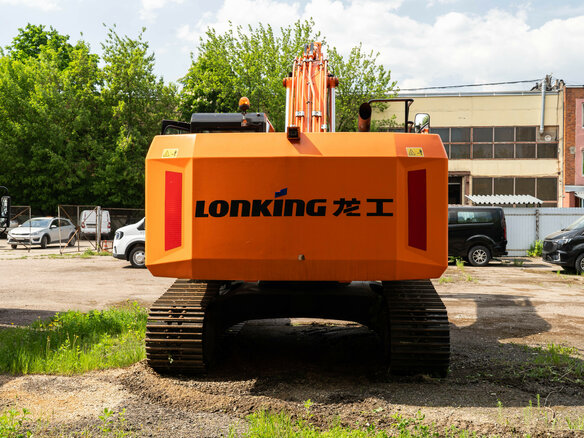 2023 Lonking CDM6245, золотистый, 8500000 рублей - вид 4