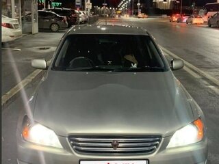 2000 Toyota Altezza, серебристый, 600000 рублей, вид 1