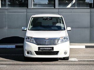 2011 Suzuki Landy II, белый, 1099000 рублей, вид 3