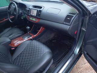 2003 Toyota Camry V (XV30), зелёный, 500000 рублей, вид 5