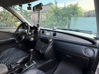 2008 Mitsubishi Outlander I, серебристый, 500000 рублей, вид 5