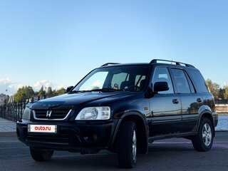 1999 Honda CR-V I, чёрный, 300000 рублей, вид 1