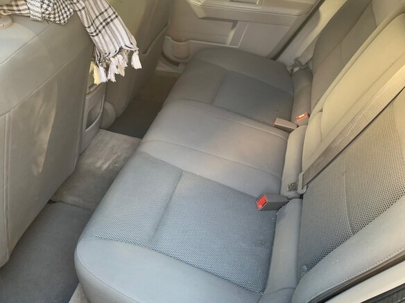 2007 Dodge Avenger II, чёрный, 850000 рублей - вид 15