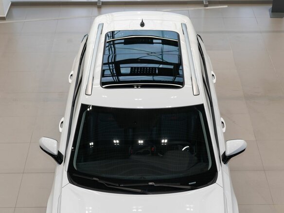 2025 Changan CS35 Plus I Рестайлинг, белый - вид 13
