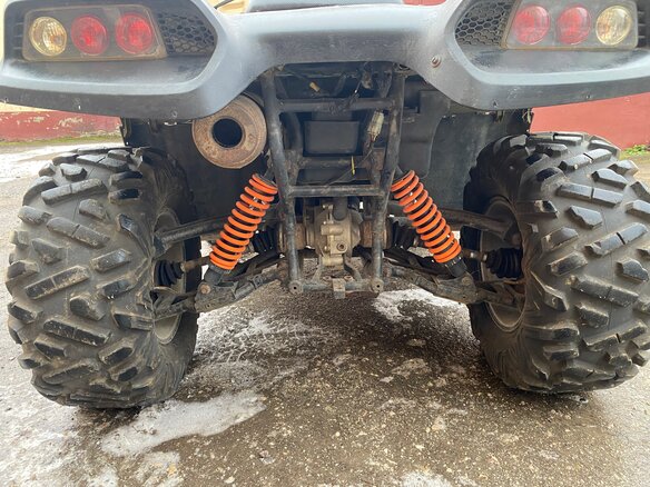 2013 Cectek GLADIATOR, зелёный, 380000 рублей - вид 7