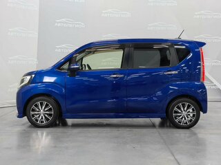 2015 Daihatsu Move VI, синий, 880000 рублей, вид 2